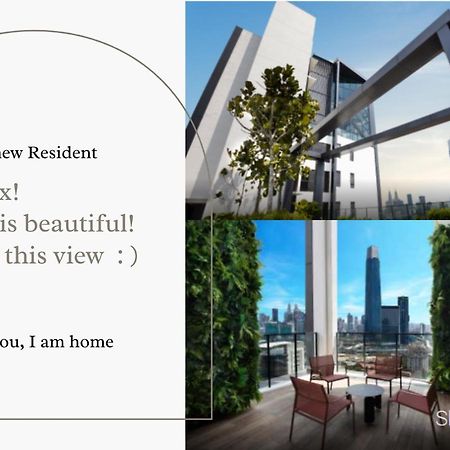 Continew Residences Trx Lux Pool View 吉隆坡 外观 照片