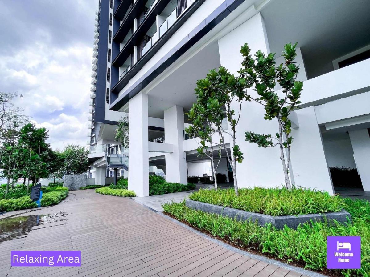 Continew Residences Trx Lux Pool View 吉隆坡 外观 照片